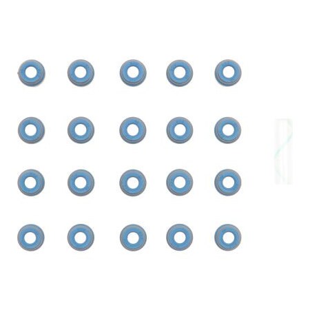 Spicer Engine Valve Stem Oil Seal Set, Victor Reinz 12-31306-03